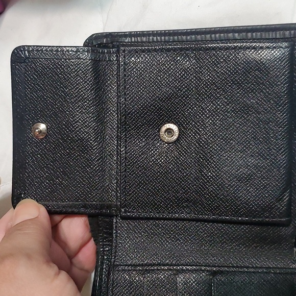 Louis Vuitton man Black epi Leather wallet🖤🖤🖤 - Picture 6 of 11